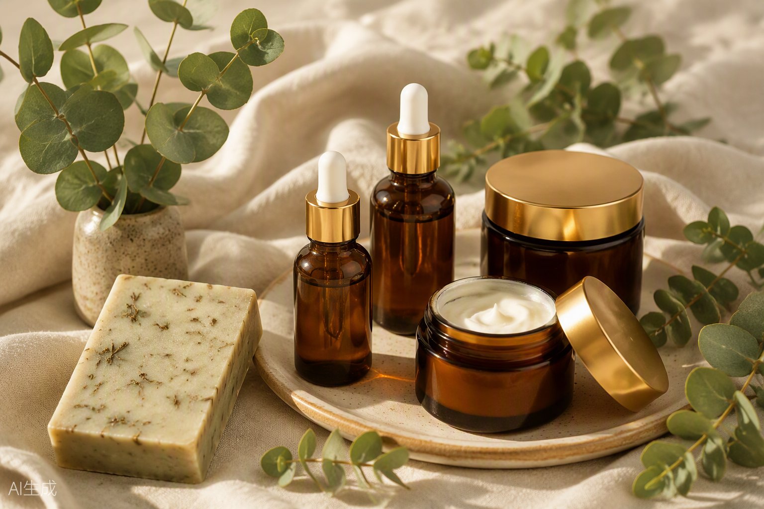 Vineherb beauty and personal care collection