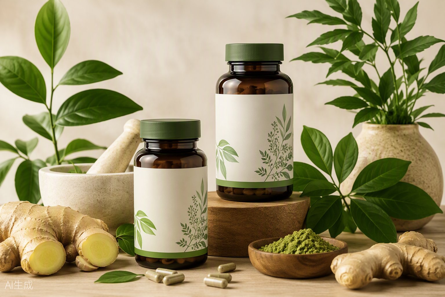 Vineherb herbal products