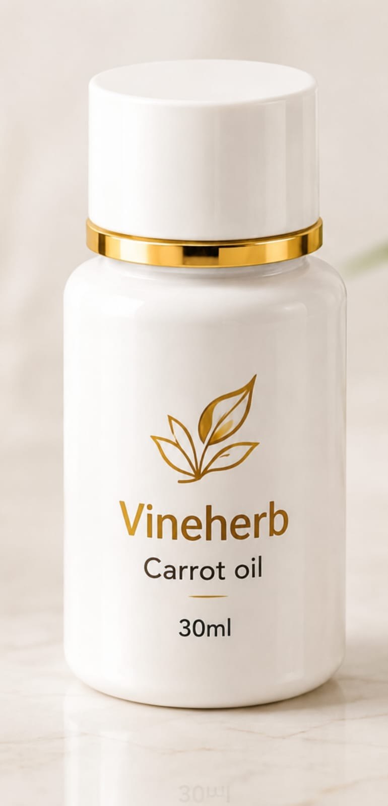 Vineherb Carrot Oil 30ml