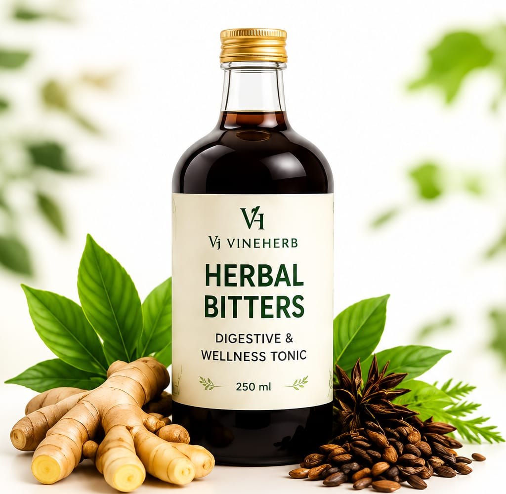 Vineherb Herbal Bitters